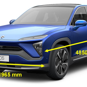 Nio EC6 image
